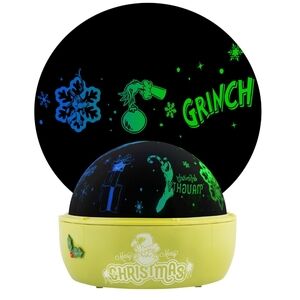 The Grinch LED Christmas Light Show Projector